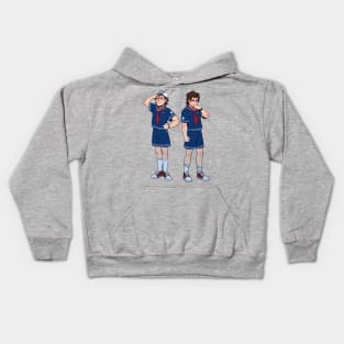 Sailor Steve! Kids Hoodie